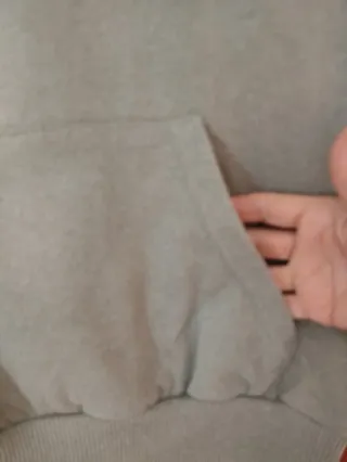 Sudadera con capucha