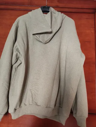 Sudadera con capucha