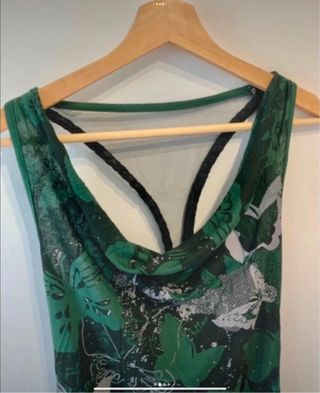 Camiseta Desigual Nueva Xs