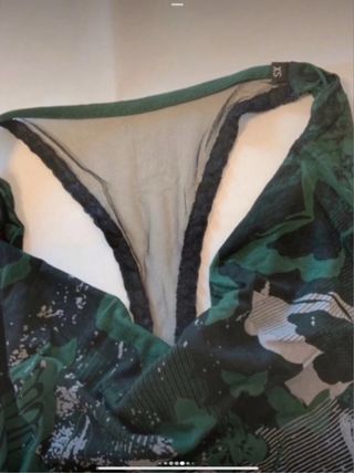 Camiseta Desigual Nueva Xs