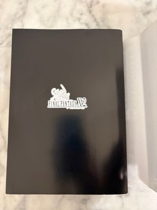 Guide Final Fantasy X-2 PS2 Ultimania JP