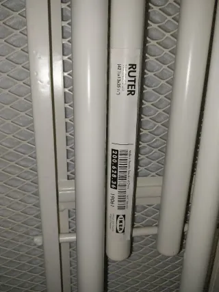 Mesa de planchar plegable