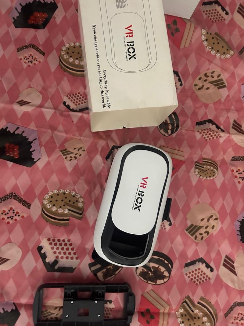 Gafas 3D VR BOX