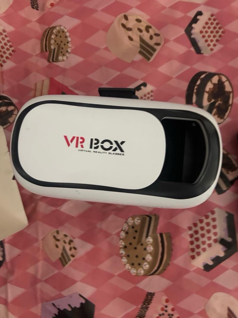 Gafas 3D VR BOX afbeelding 2