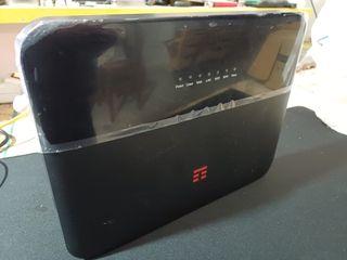 TIM Hub+ ZTE H2740 Modem Router Wi-Fi 6 + Cavo