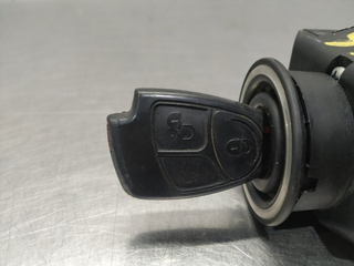 ANTIRROBO / LLAVE CONTACTO MERCEDES-BENZ CLASE C