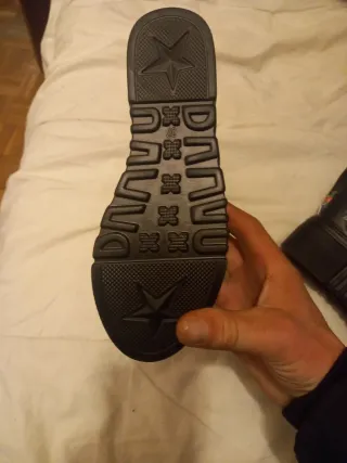 Sandalias de cuña con estampado floral