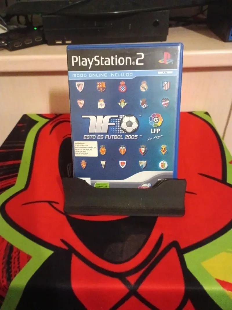 PlayStation 2 - Esto es Futbol 2005