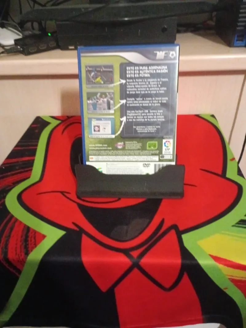 PlayStation 2 - Esto es Futbol 2005 afbeelding 3