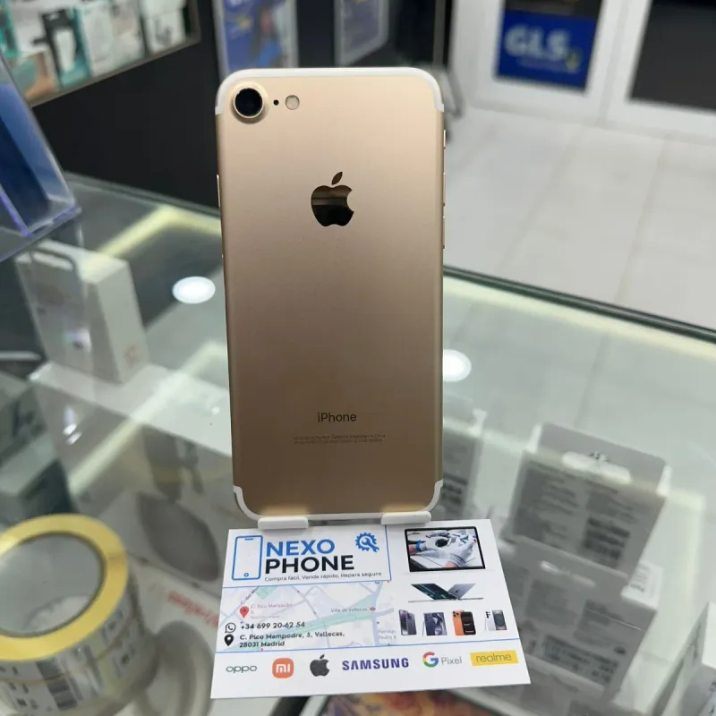 iPhone 7 32GB Oro afbeelding 2