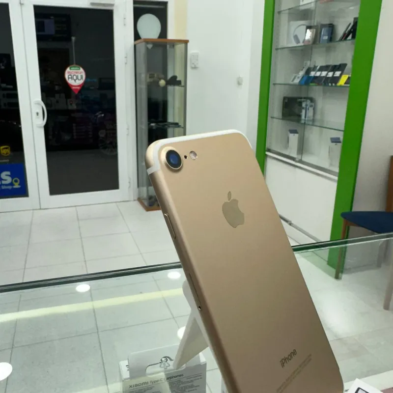 iPhone 7 32GB Oro afbeelding 3