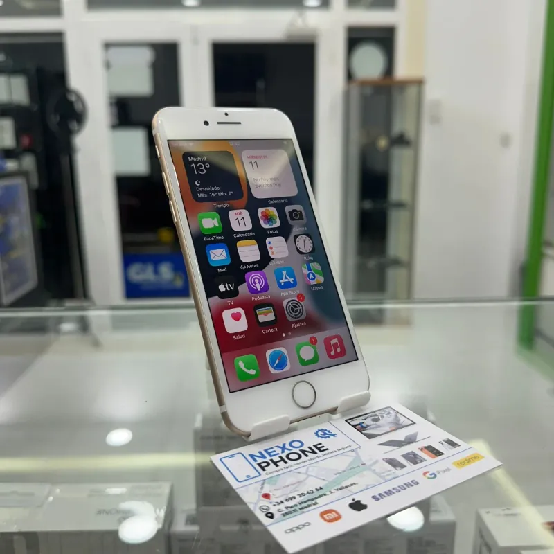 iPhone 7 32GB Oro afbeelding 4
