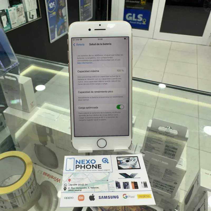 iPhone 7 32GB Oro afbeelding 6