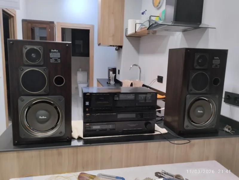 Pareja Altavoces Dalton D-2500 afbeelding 6
