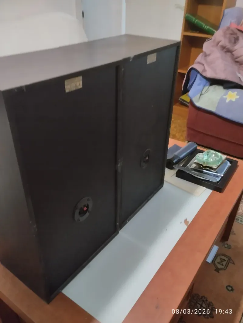 Pareja Altavoces Dalton D-2500 afbeelding 7