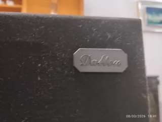 Pareja Altavoces Dalton D-2500