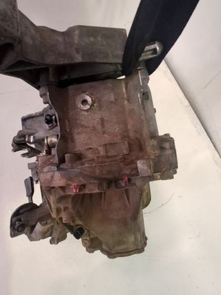CAJA CAMBIOS OPEL ASTRA H BER.