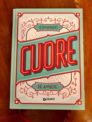 Cuore. Ediz. a colori