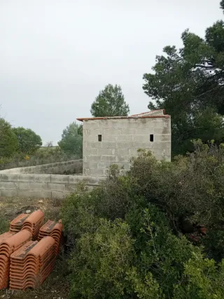 Finca rústica en les Borges Blanques