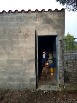 Finca rústica en les Borges Blanques