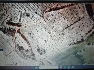 Finca rústica en les Borges Blanques