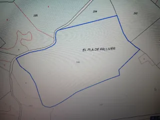 Finca rústica en les Borges Blanques