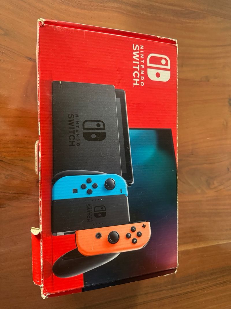 Nintendo Switch Negra con Accesorios afbeelding 4