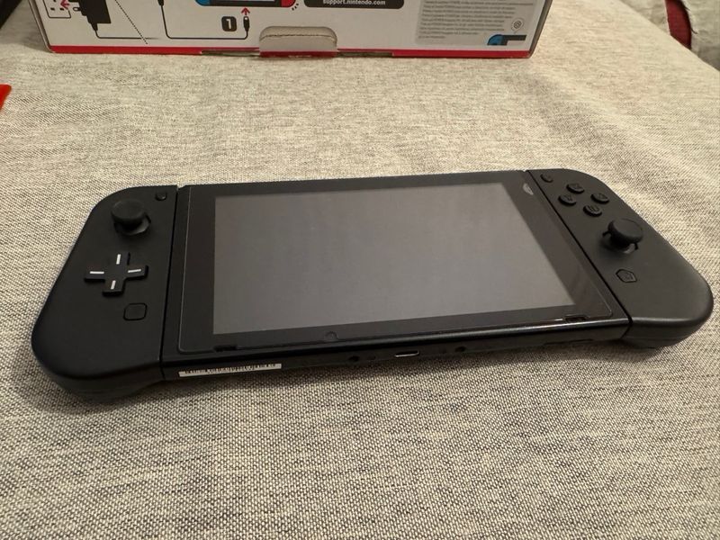 Nintendo Switch Negra con Accesorios afbeelding 3