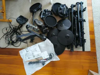 Módulo Batería Electrónica Alesis Nitro