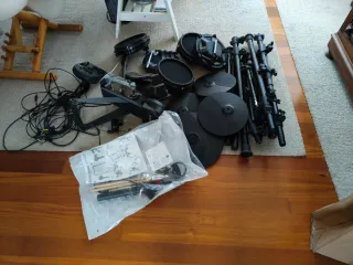 Módulo Batería Electrónica Alesis Nitro