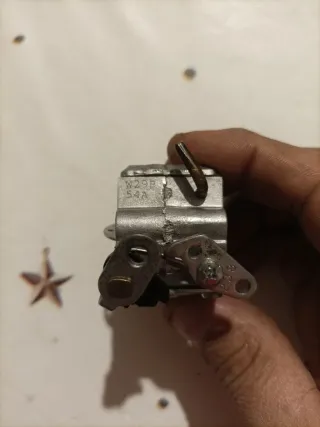 Carburador Zama para motosierra