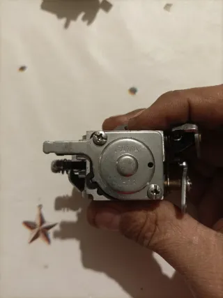 Carburador Zama para motosierra