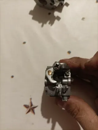 Carburador Zama para motosierra