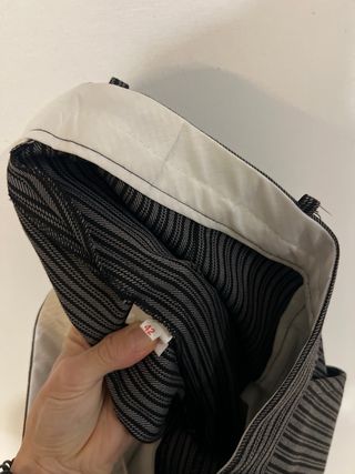 Pantalón Fallero Adulto Talla 42 Gris