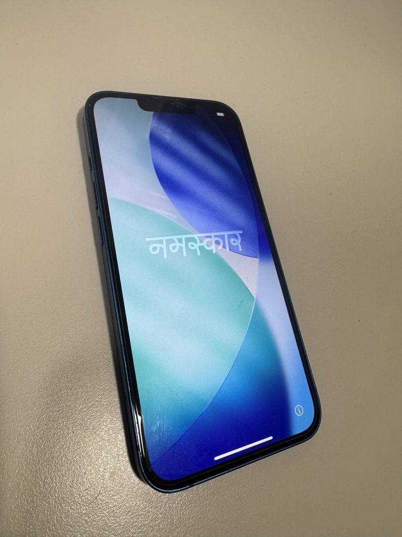iPhone 13 256GB Azul