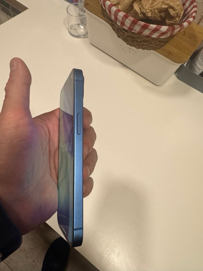 iPhone 13 256GB Azul afbeelding 4