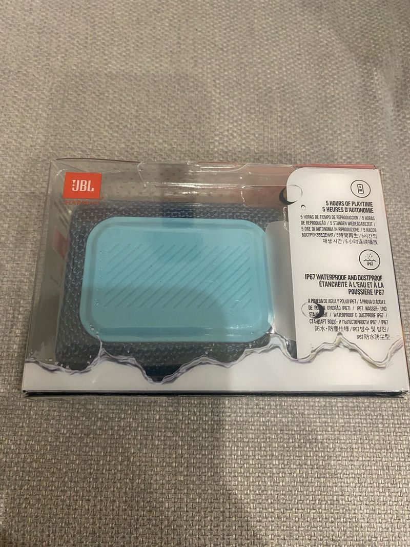 Altavoz JBL GO 3 Bluetooth 5.1 afbeelding 2