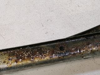 PARAGOLPES DELANTERO MERCEDES-BENZ CLASE E (W124) COUPE/CABR