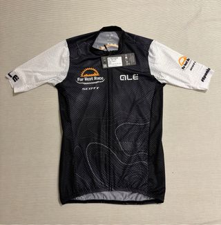 Maillot Ciclismo Scott Far West Race