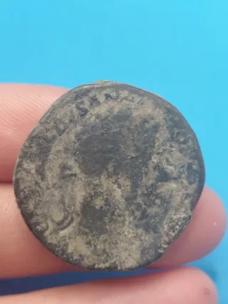 Moneda Romana