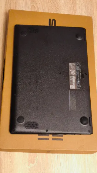 ASUS E410MA-EK007WS Portátil 14" Azul