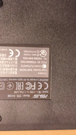 ASUS E410MA-EK007WS Portátil 14" Azul