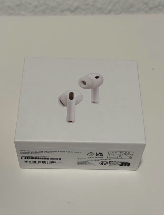 OFERTÓN: AirPods Pro 3 (2025 3ª Gen.)