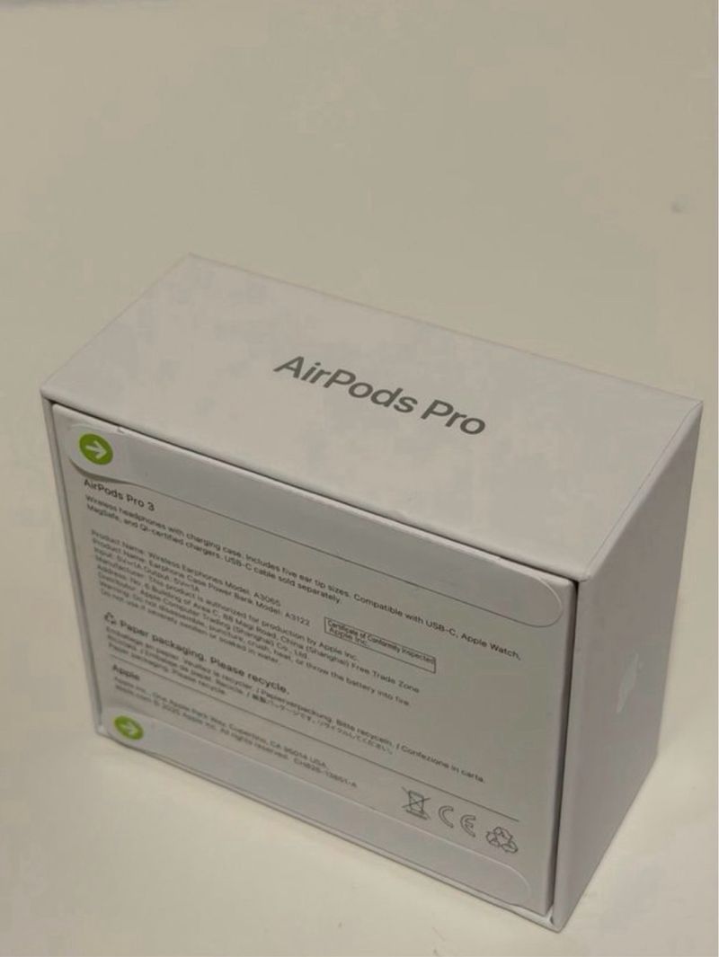 OFERTÓN: AirPods Pro 3 (2025 3ª Gen.) afbeelding 2