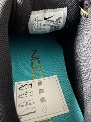 Nike Metcon 9 AMP Scarpe da Ginnastica Uomo