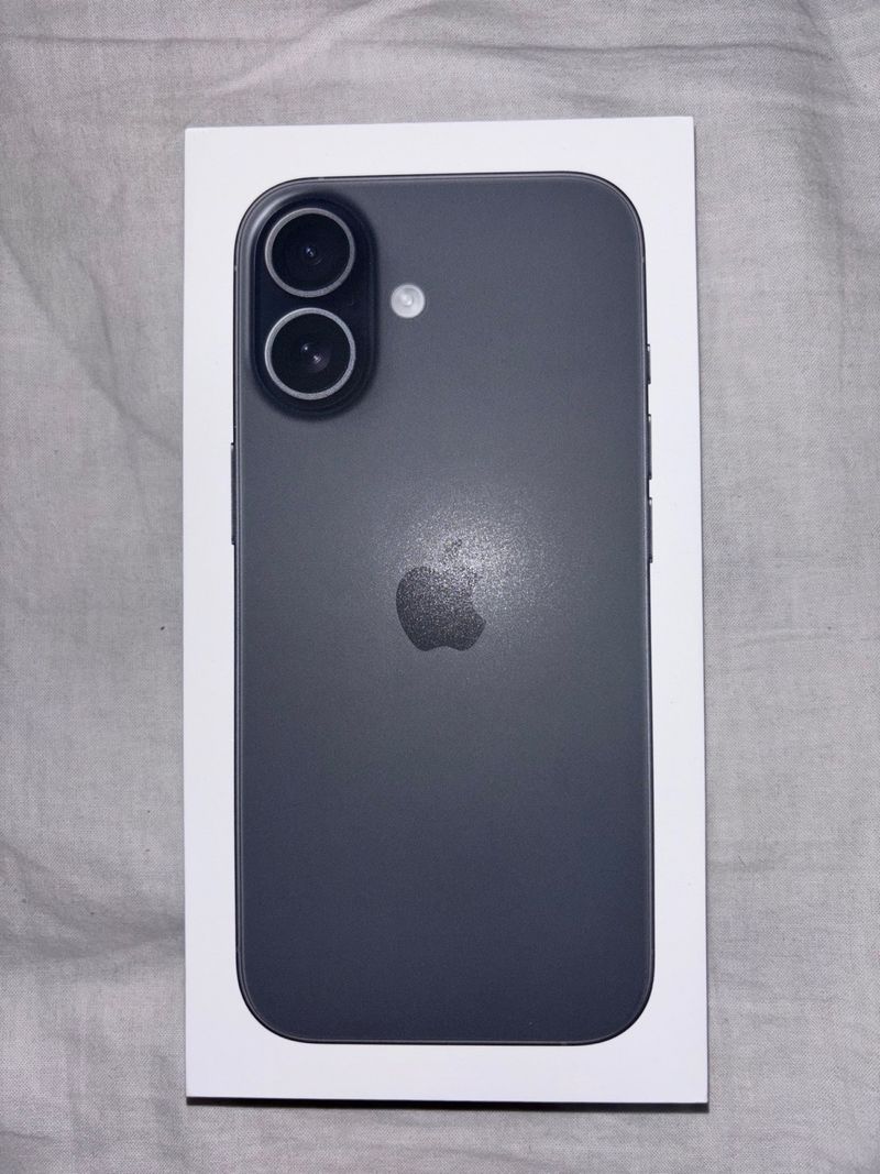 iPhone 17 256GB Negro precintado