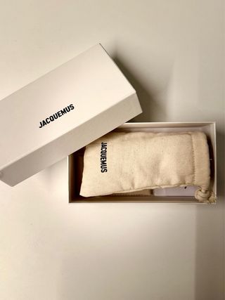 Gafas de sol Jacquemus Rond Carré Original