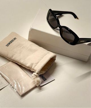 Gafas de sol Jacquemus Rond Carré Original