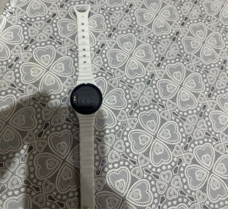 Smartwatch SSC Napoli Blanco y Negro afbeelding 3