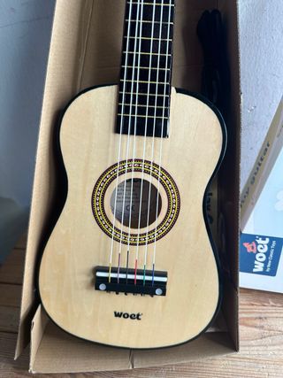 Guitarra Infantil New Classic Toys